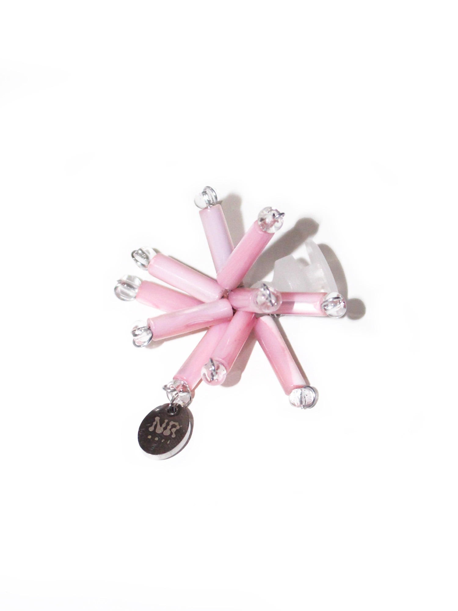 [COUTURE] Affectif crystallus charm _ pink
