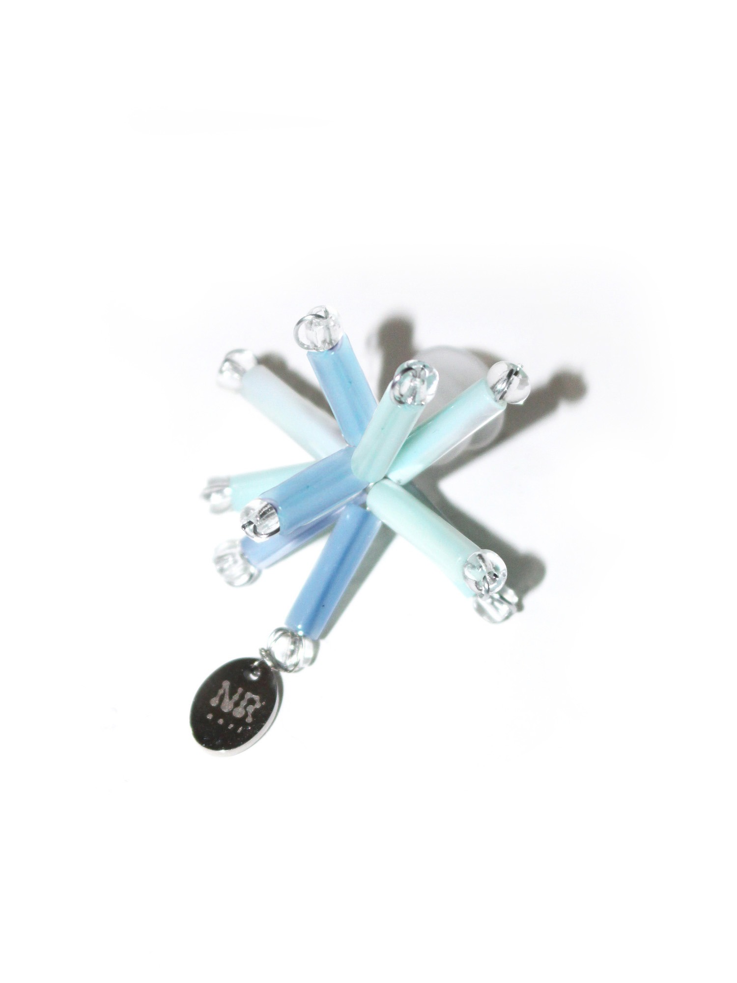 [COUTURE] Affectif crystallus charm _ mixed blue